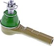 TXES3461 Front, Driver or Passenger Side, Outer Tie Rod End, TTX Series