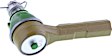 TXES3461 Front, Driver or Passenger Side, Outer Tie Rod End, TTX Series