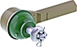 TXES3493T Front, Driver or Passenger Side, Outer Tie Rod End, TTX Series
