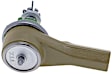 TXES3631 Front, Driver or Passenger Side, Outer Tie Rod End, TTX Series