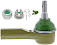 TXES3691 Front, Driver or Passenger Side, Outer Tie Rod End, TTX Series