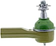TXES3691 Front, Driver or Passenger Side, Outer Tie Rod End, TTX Series