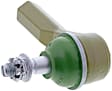 TXES3691 Front, Driver or Passenger Side, Outer Tie Rod End, TTX Series