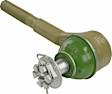 TXES409RT Front, Driver or Passenger Side, Outer Tie Rod End, TTX Series