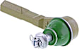 TXES800086 Front, Driver or Passenger Side, Outer Tie Rod End, TTX Series