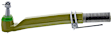 TXES800881 Front, Driver Side, Outer Tie Rod End