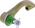 TXES80360 Front, Passenger Side, Outer Tie Rod End, TTX Series