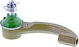 TXES80360 Front, Passenger Side, Outer Tie Rod End, TTX Series