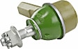TXES80479 Front, Driver or Passenger Side, Outer Tie Rod End, TTX Series