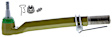 TXES80754 Front, Driver Side, Outer Tie Rod End