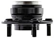 TXF30319 Front, Driver or Passenger Side Wheel Hub, 4 Lugs