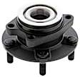 TXF30319 Front, Driver or Passenger Side Wheel Hub, 4 Lugs
