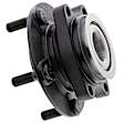 TXF30319 Front, Driver or Passenger Side Wheel Hub, 4 Lugs