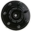 TXF40304 Front, Driver or Passenger Side Wheel Hub, 4 Lugs