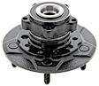 TXF40305 Front, Driver or Passenger Side Wheel Hub, 5 Lugs