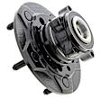 TXF40305 Front, Driver or Passenger Side Wheel Hub, 5 Lugs