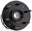 TXF50302 Front, Driver or Passenger Side Wheel Hub, 3 Lugs