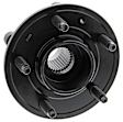 TXF512358 Rear, Driver or Passenger Side Wheel Hub, 4 Lugs
