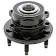 TXF512460 Front or Rear, Driver or Passenger Side Wheel Hub, 4 Lugs