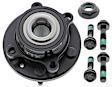TXF512460 Front or Rear, Driver or Passenger Side Wheel Hub, 4 Lugs