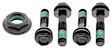 TXF512460 Front or Rear, Driver or Passenger Side Wheel Hub, 4 Lugs