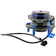 TXF513124 Front, Driver or Passenger Side Wheel Hub, 5 Lugs, With Sensor, TTX Series