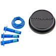 TXF513188 Front, Driver or Passenger Side Wheel Hub, 3 Lugs, With Sensor, TTX Series