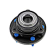 TXF513190 Front, Driver or Passenger Side Wheel Hub, 5 Lugs, Sensor Not Included, TTX Series
