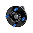 TXF513204 Front, Driver or Passenger Side Wheel Hub, 4 Lugs, With Sensor, TTX Series