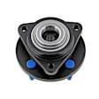 TXF513205 Front, Driver or Passenger Side Wheel Hub, 4 Lugs, Sensor Not Included, TTX Series