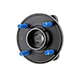TXF513205 Front, Driver or Passenger Side Wheel Hub, 4 Lugs, Sensor Not Included, TTX Series