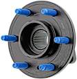 TXF513236 Wheel Hub, 6 Lugs, Sensor Included,, TTX Series