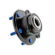 TXF513286 Front, Driver or Passenger Side Wheel Hub, 5 Lugs, Sensor Not Included, TTX Series