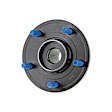 TXF513286 Front, Driver or Passenger Side Wheel Hub, 5 Lugs, Sensor Not Included, TTX Series