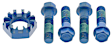 TXF515148 Front, Driver or Passenger Side Wheel Hub, 4 Lugs,, 4WD