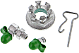 TXK3134T Front, Driver or Passenger Side, Upper Ball Joint TTX Series