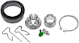 TXK3161T Front, Driver or Passenger Side, Lower Ball Joint TTX Series