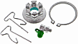 TXK500008 Front, Driver or Passenger Side, Lower Ball Joint TTX Series
