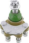 TXK6291 Front, Driver or Passenger Side, Lower Ball Joint TTX Series