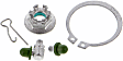 TXK6540 Front, Driver or Passenger Side, Upper Ball Joint TTX Series