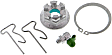 TXK6541 Front, Driver or Passenger Side, Lower Ball Joint TTX Series