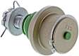 TXK6663 Front, Driver or Passenger Side, Lower Ball Joint TTX Series