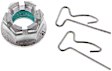 TXK7455 Front, Driver or Passenger Side, Lower Ball Joint TTX Series