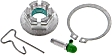 TXK7467 Front, Driver or Passenger Side, Lower Ball Joint TTX Series