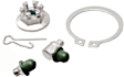TXK80008 Front, Driver or Passenger Side, Upper Ball Joint TTX Series
