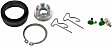 TXK80026 Front, Driver or Passenger Side, Upper Ball Joint TTX Series