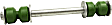 TXK80631 Front, Driver or Passenger Side Sway Bar Link, TTX Series