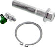 TXK8560T Front, Driver or Passenger Side, Upper Ball Joint TTX Series