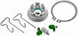 TXK8609T Front, Driver or Passenger Side, Lower Ball Joint TTX Series