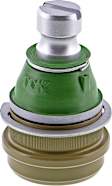 TXK90375 Front, Driver or Passenger Side, Lower Ball Joint TTX Series